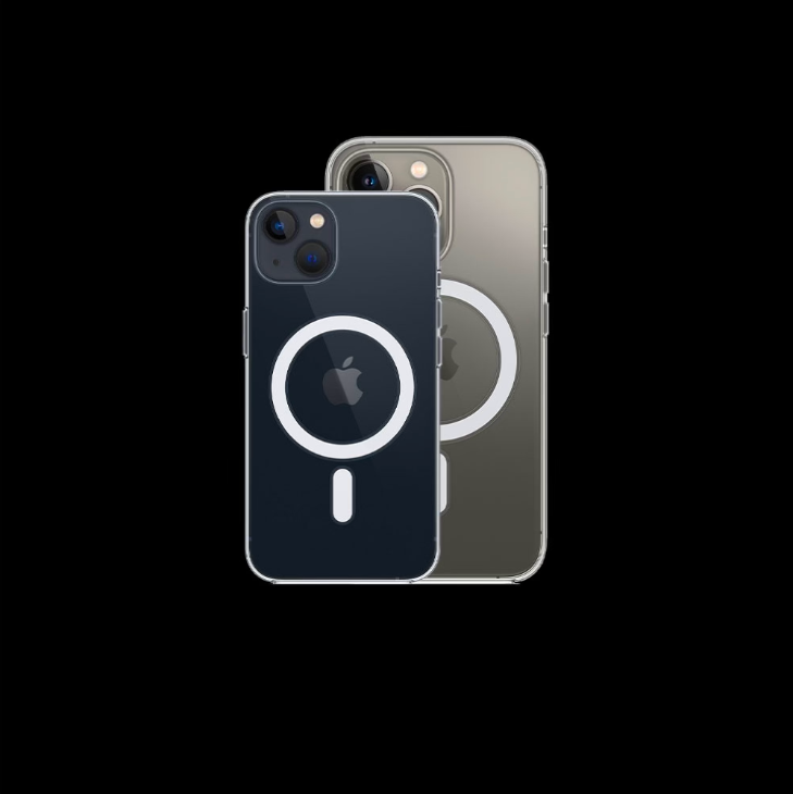 MagSafe형 iPhone 13 투명 케이스